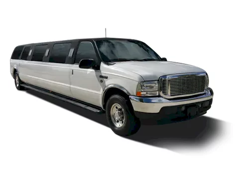 Ford Excursion Stretch Limousine photo